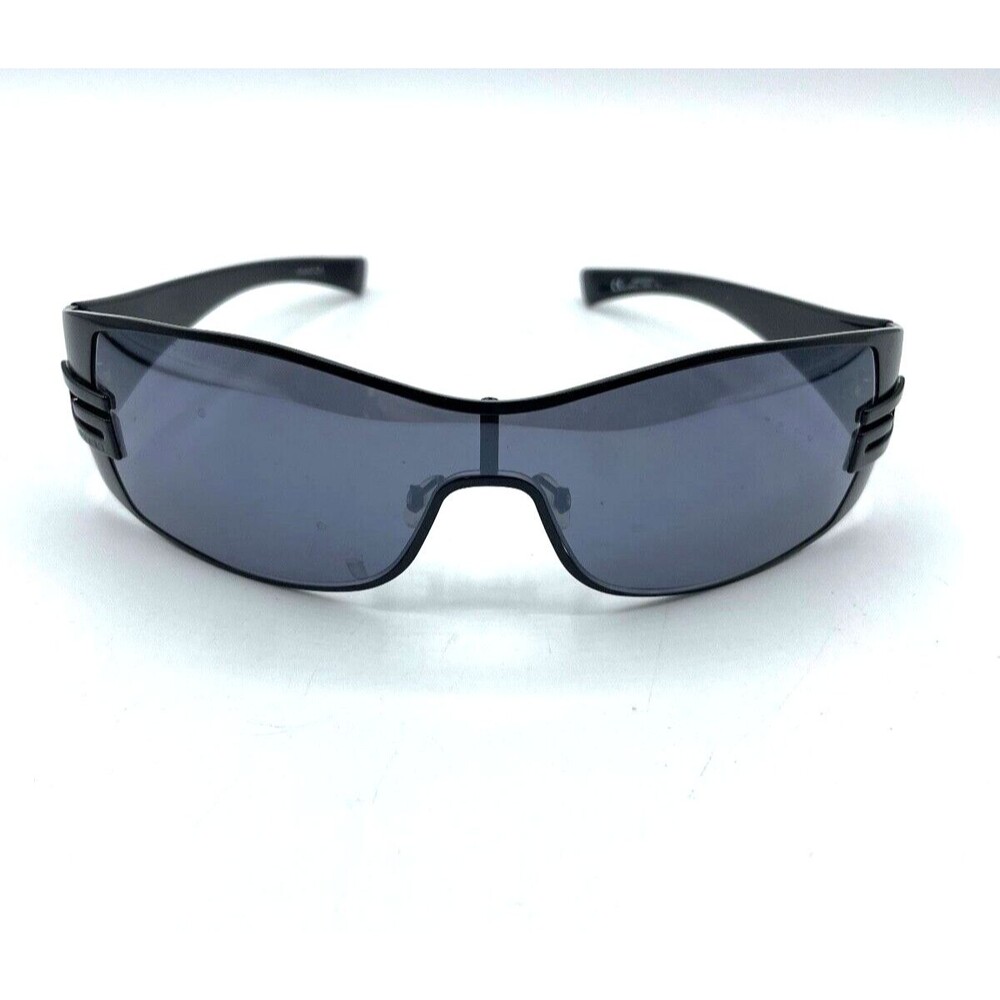 GUCCI Sunglasses Black GG1804/S flame 14cm temple 11.5cm Bs263